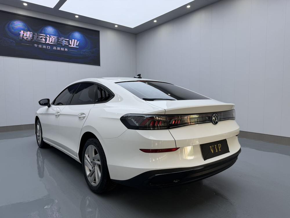 Volkswagen Lamando