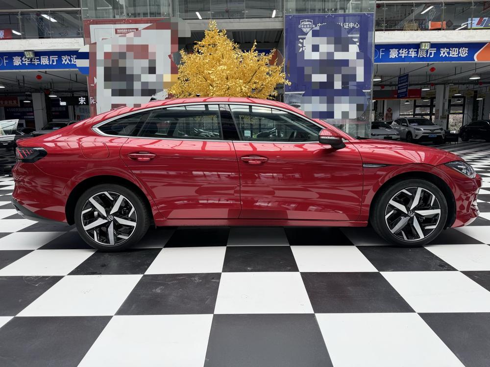 Volkswagen Lamando