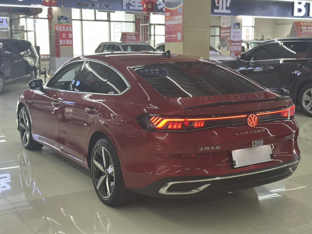Volkswagen Lamando
