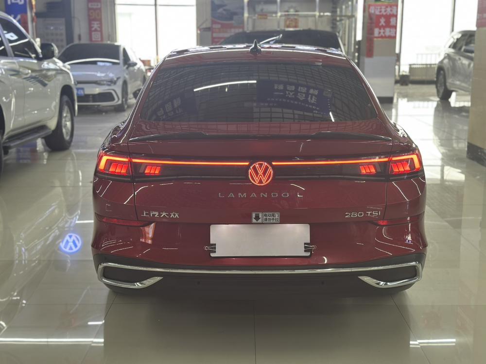 Volkswagen Lamando