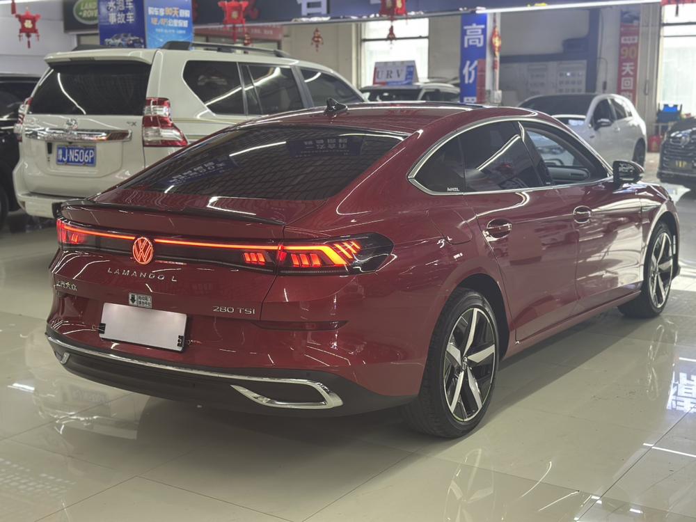 Volkswagen Lamando