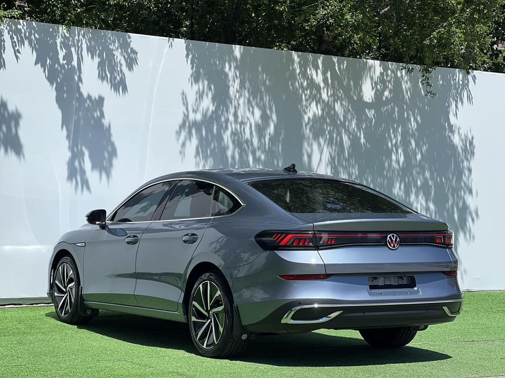 Volkswagen Lamando