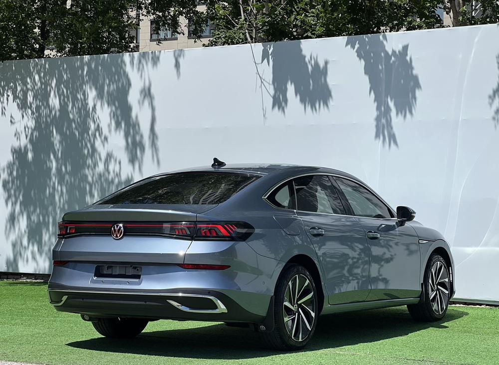 Volkswagen Lamando