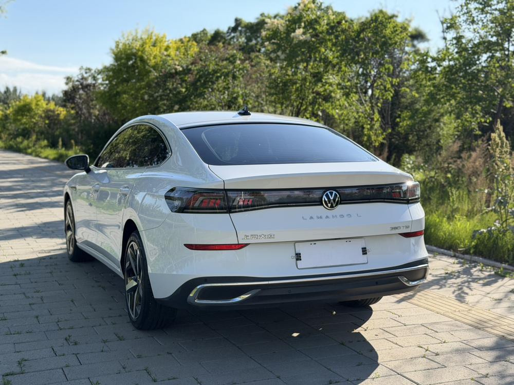 Volkswagen Lamando