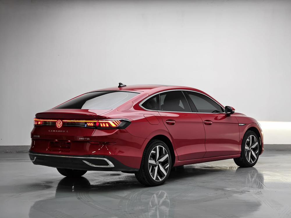 Volkswagen Lamando