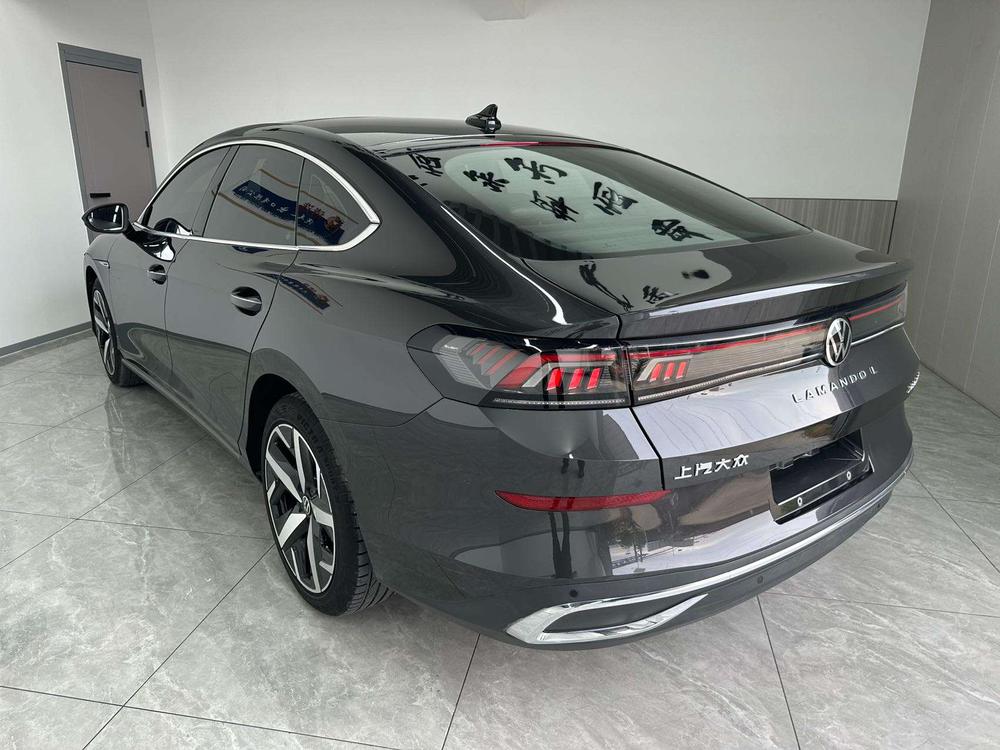 Volkswagen Lamando