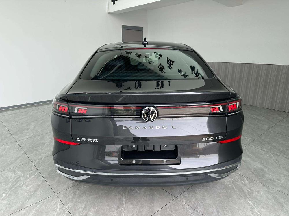 Volkswagen Lamando