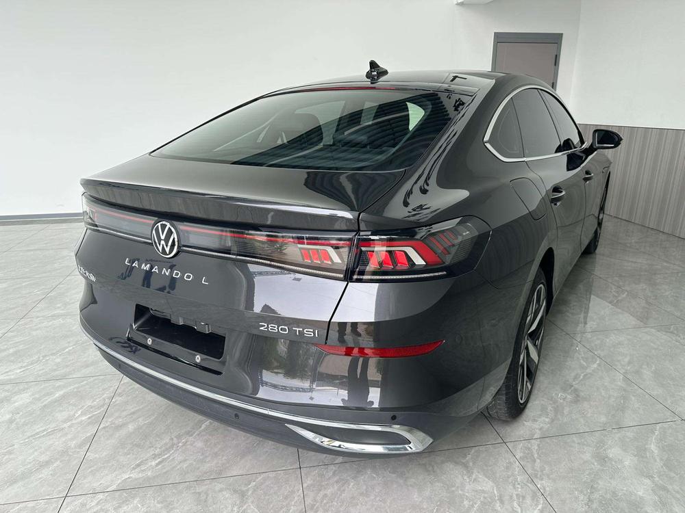 Volkswagen Lamando