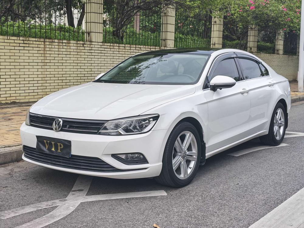 Volkswagen Lamando