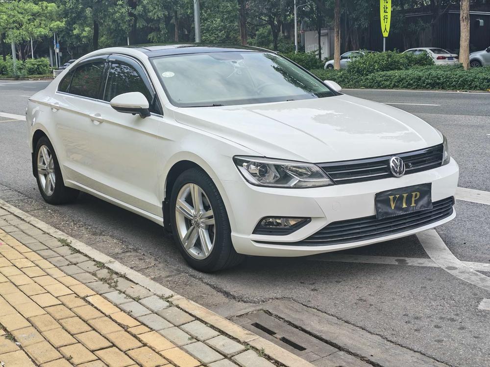 Volkswagen Lamando