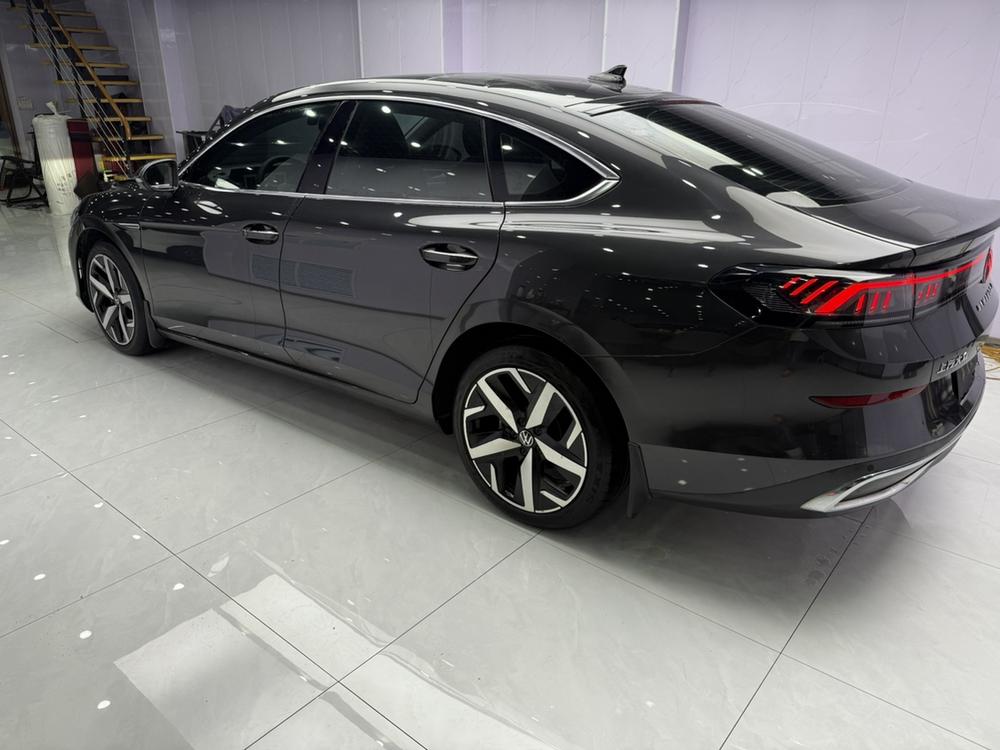 Volkswagen Lamando