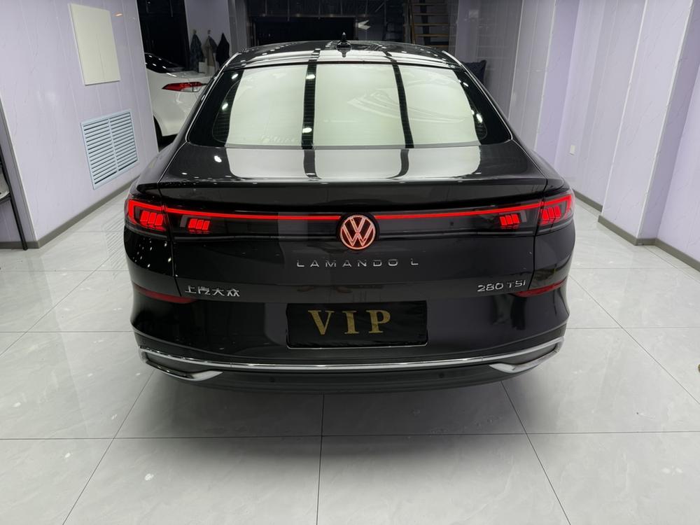 Volkswagen Lamando
