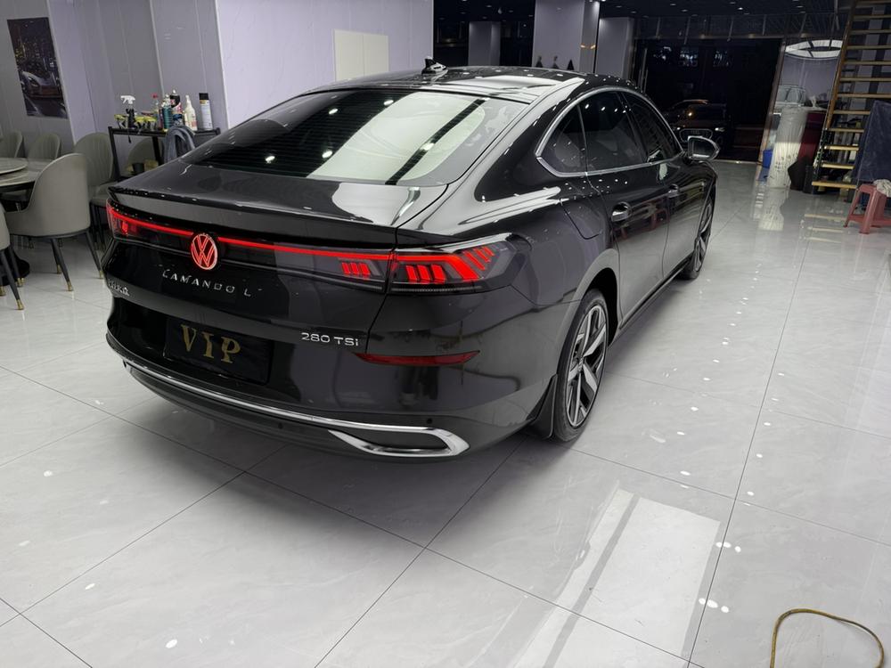 Volkswagen Lamando