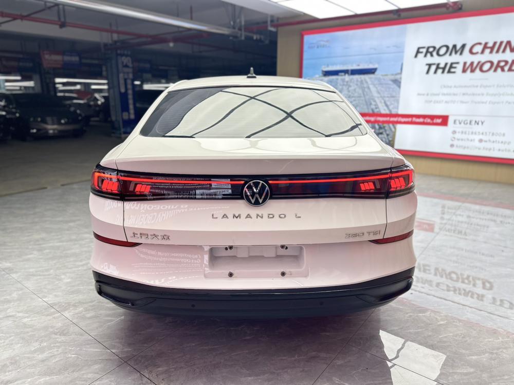 Volkswagen Lamando