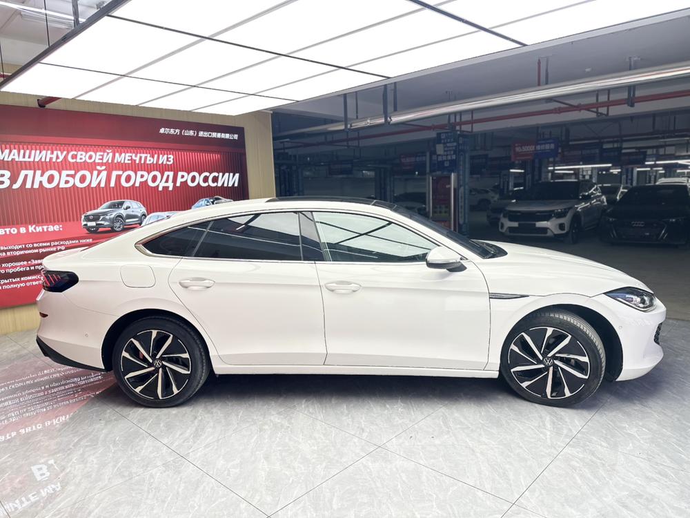 Volkswagen Lamando