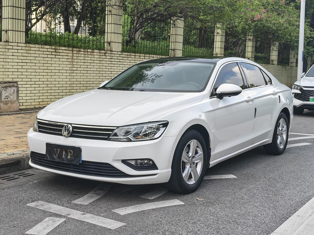 Volkswagen Lamando