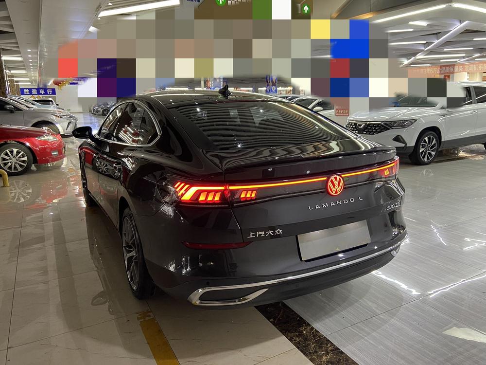 Volkswagen Lamando