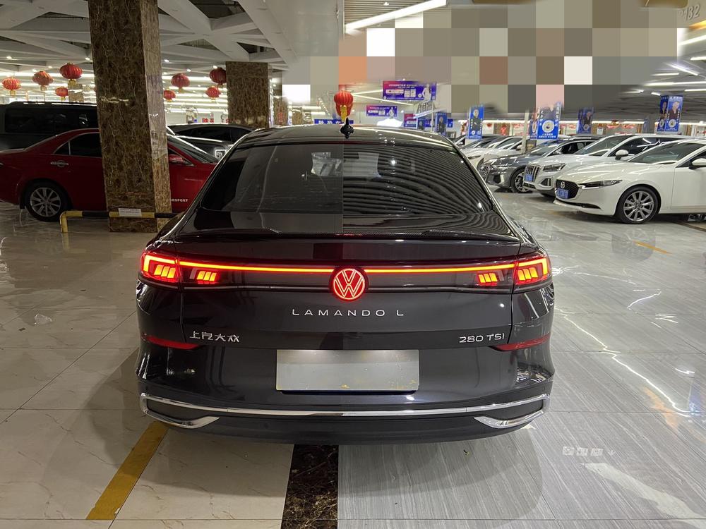 Volkswagen Lamando