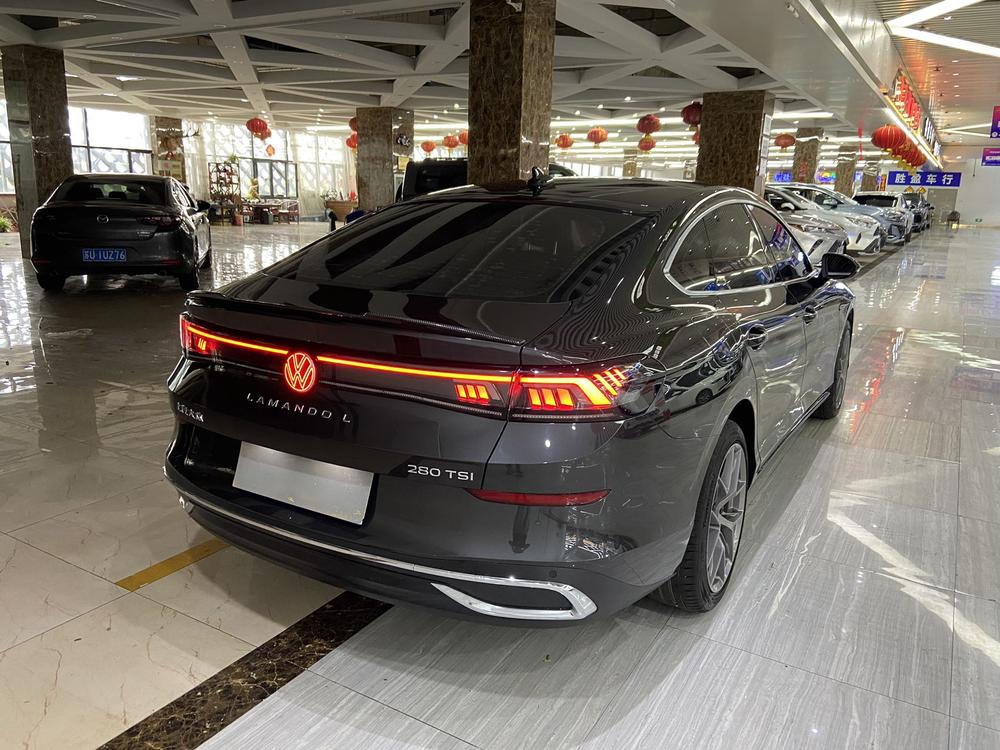 Volkswagen Lamando