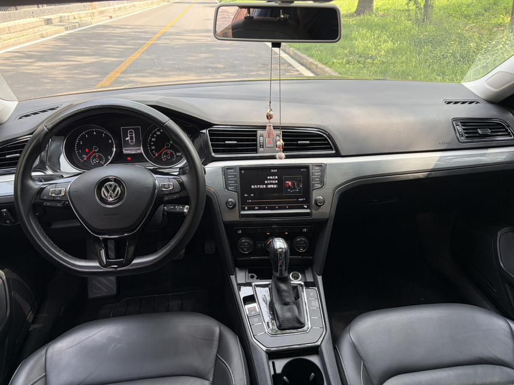 Volkswagen Lamando