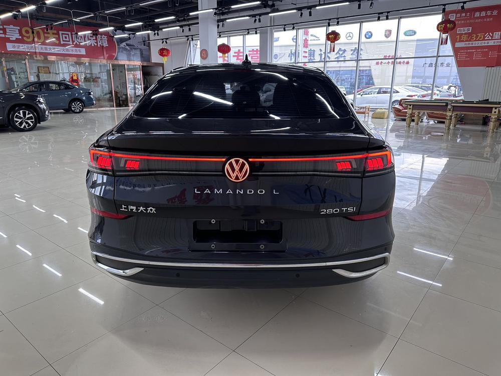 Volkswagen Lamando