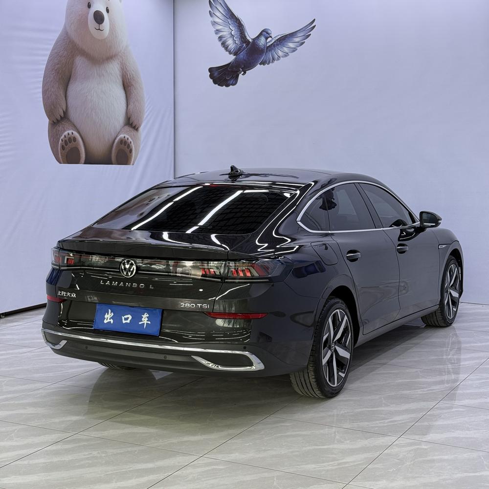 Volkswagen Lamando