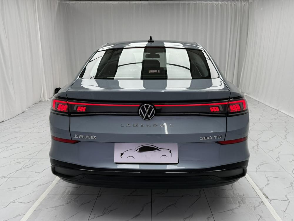 Volkswagen Lamando