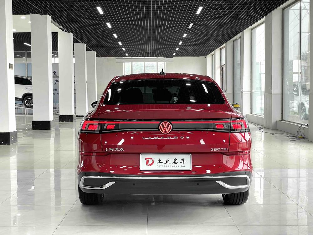 Volkswagen Lamando
