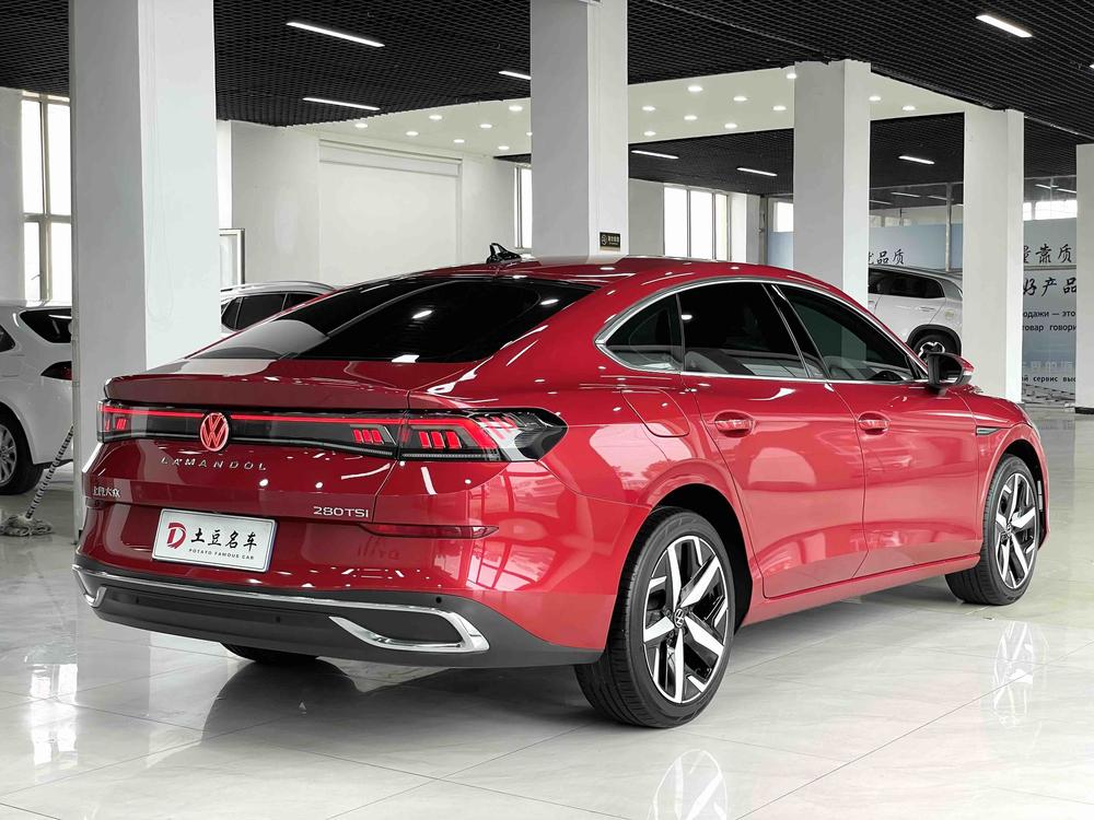 Volkswagen Lamando