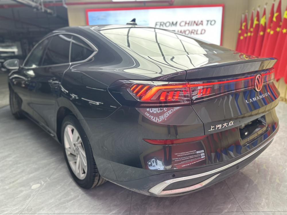 Volkswagen Lamando