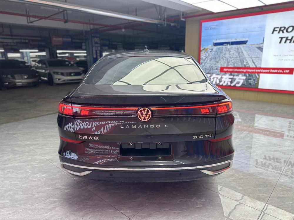 Volkswagen Lamando