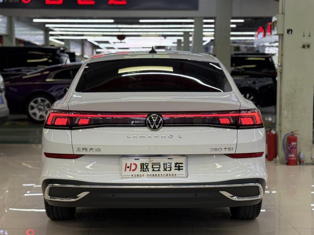 Volkswagen Lamando