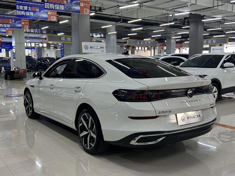 Volkswagen Lamando