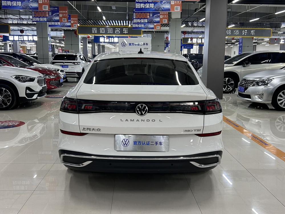 Volkswagen Lamando