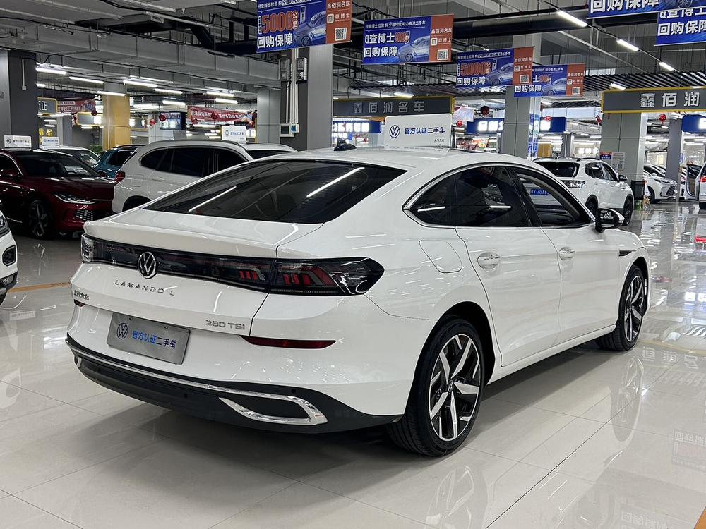 Volkswagen Lamando