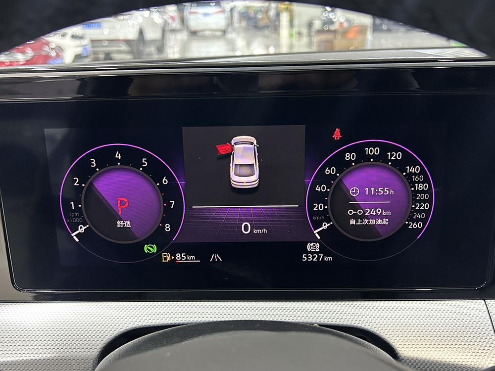 Volkswagen Lamando