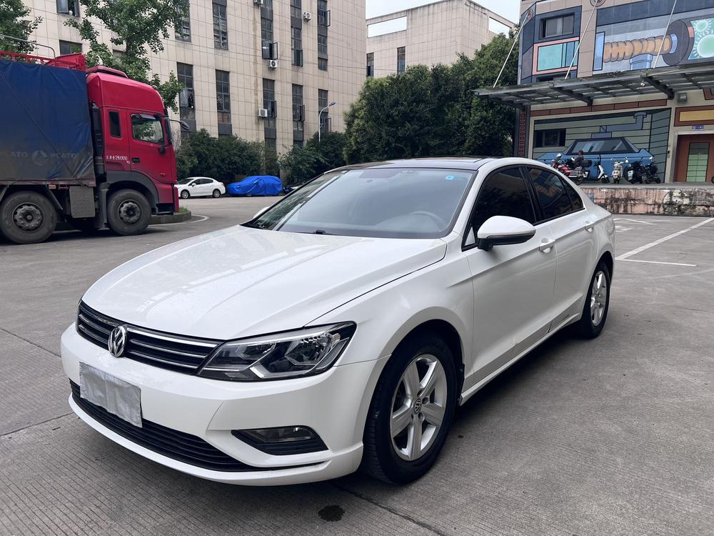 Volkswagen Lamando
