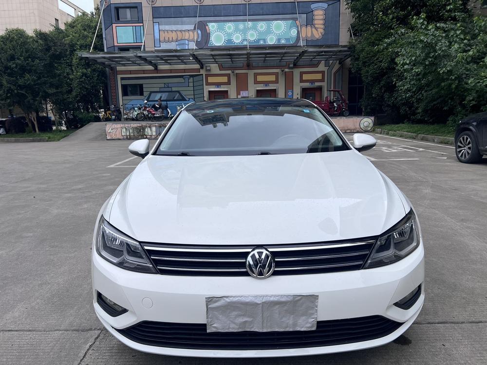 Volkswagen Lamando