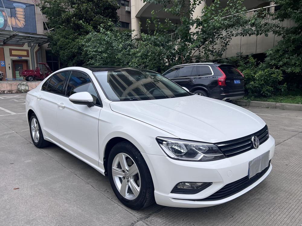 Volkswagen Lamando