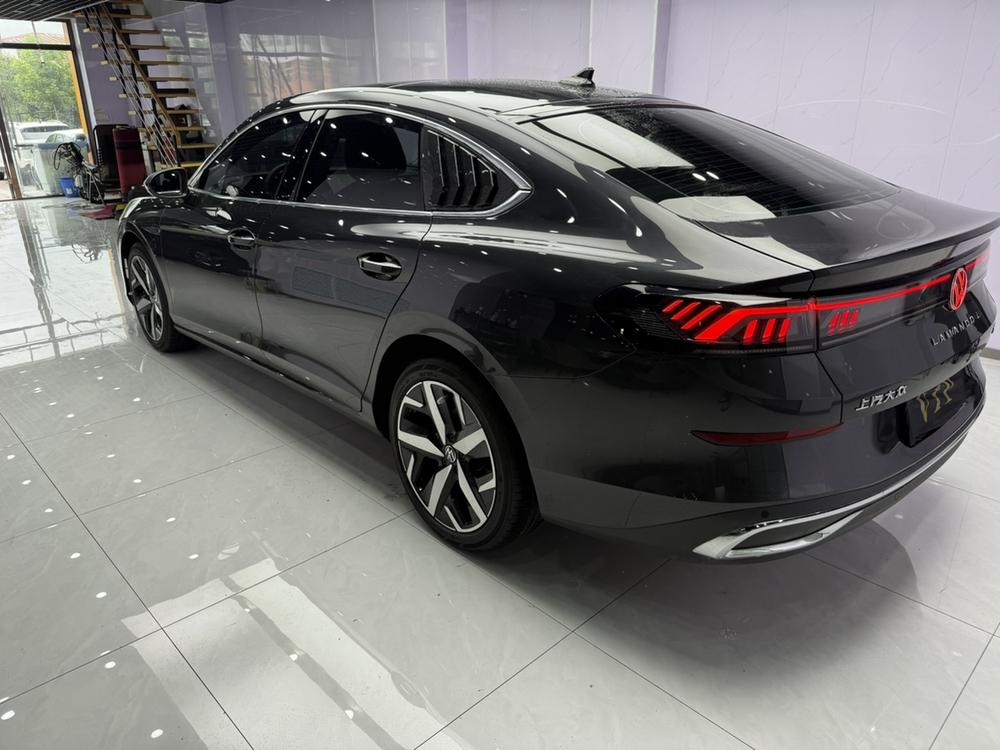 Volkswagen Lamando