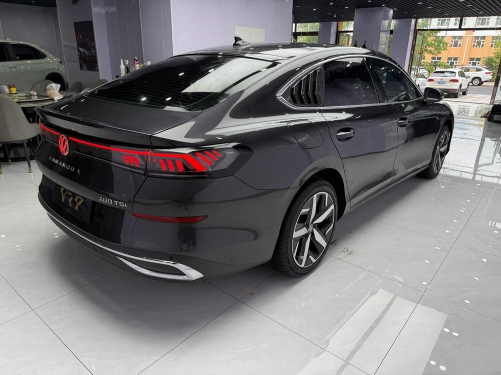 Volkswagen Lamando