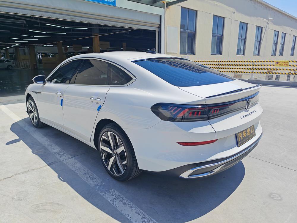 Volkswagen Lamando