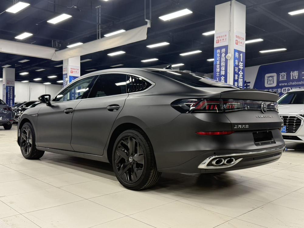 Volkswagen Lamando