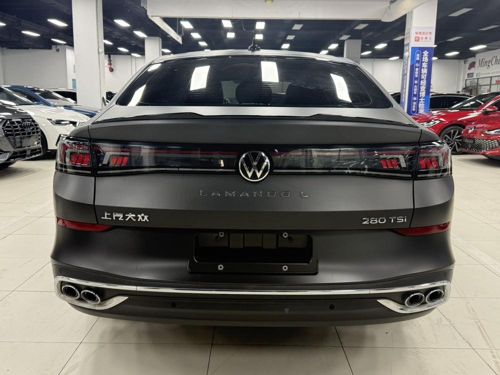 Volkswagen Lamando