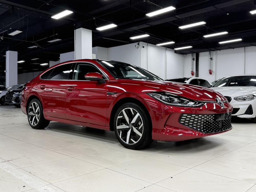 Volkswagen Lamando