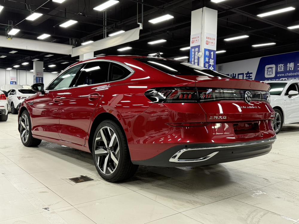 Volkswagen Lamando