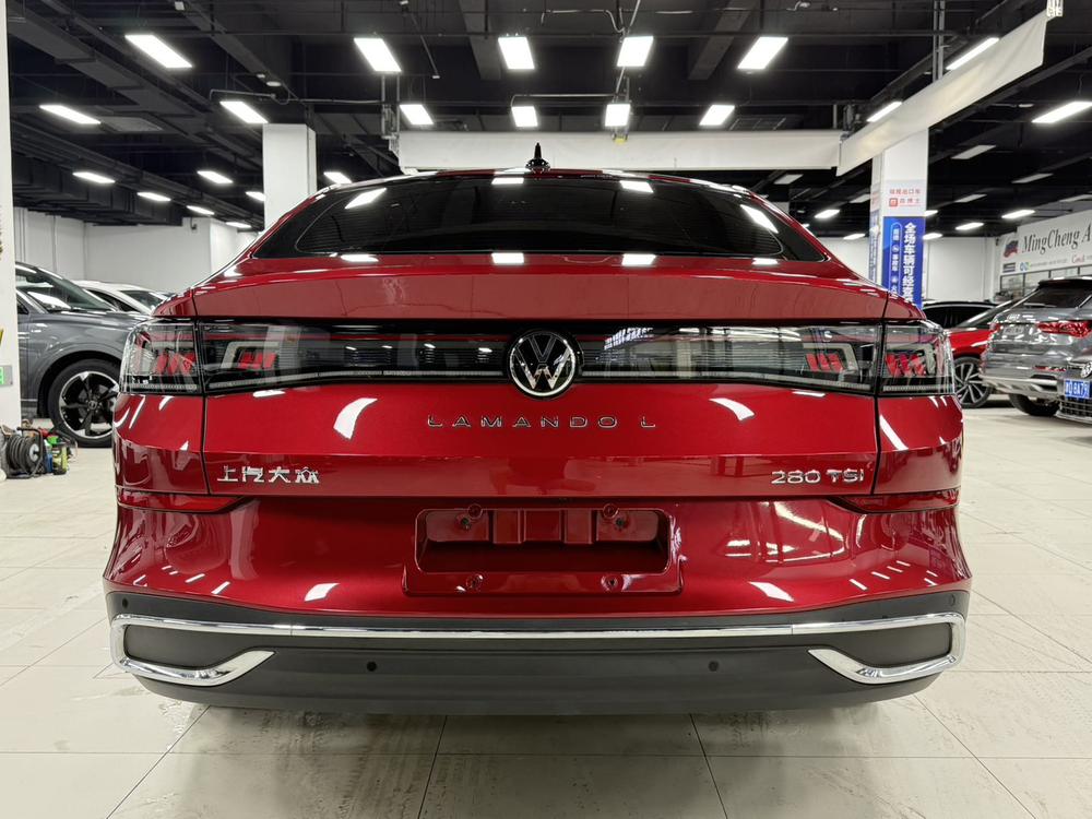 Volkswagen Lamando