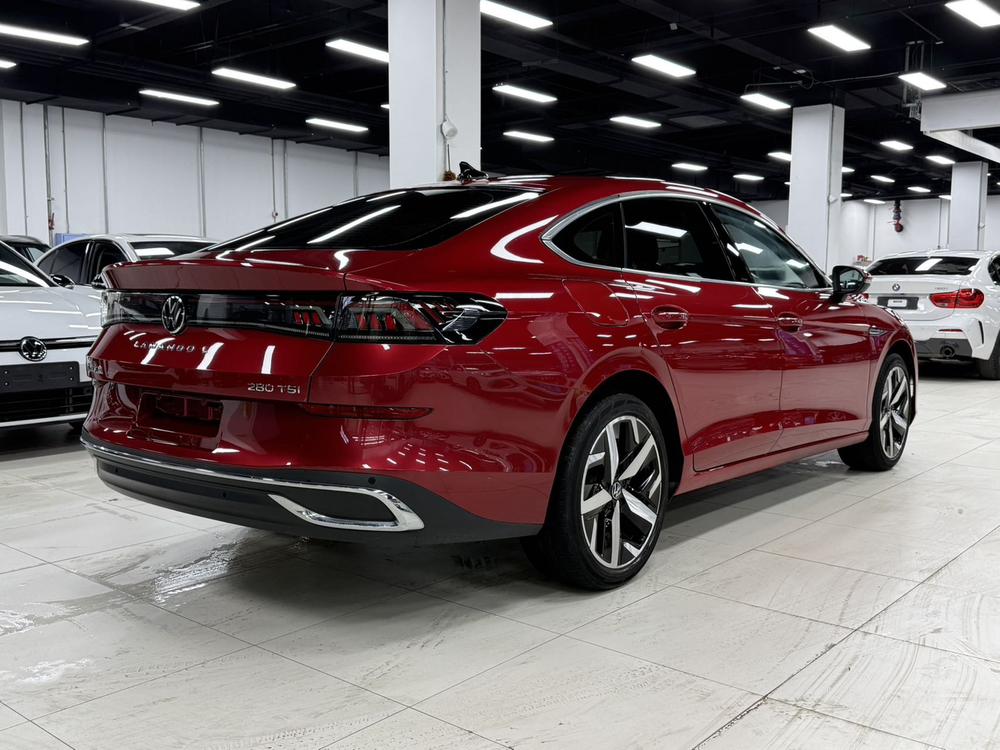 Volkswagen Lamando