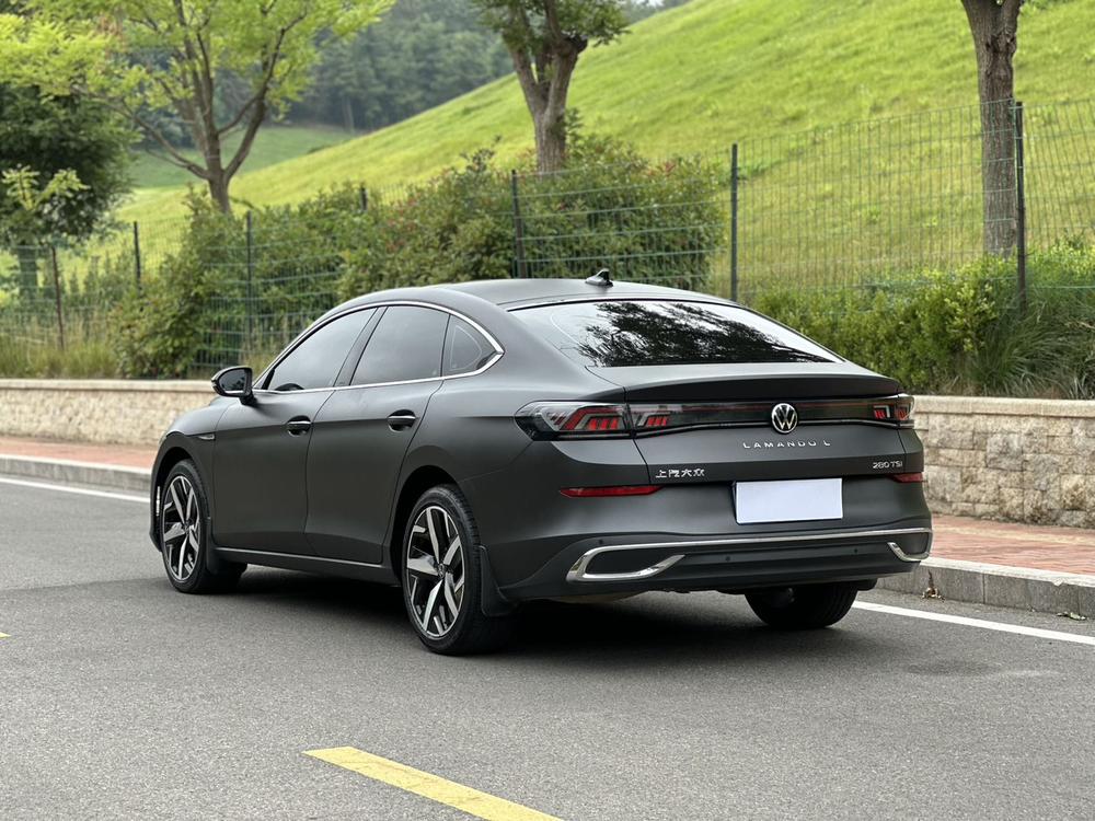 Volkswagen Lamando