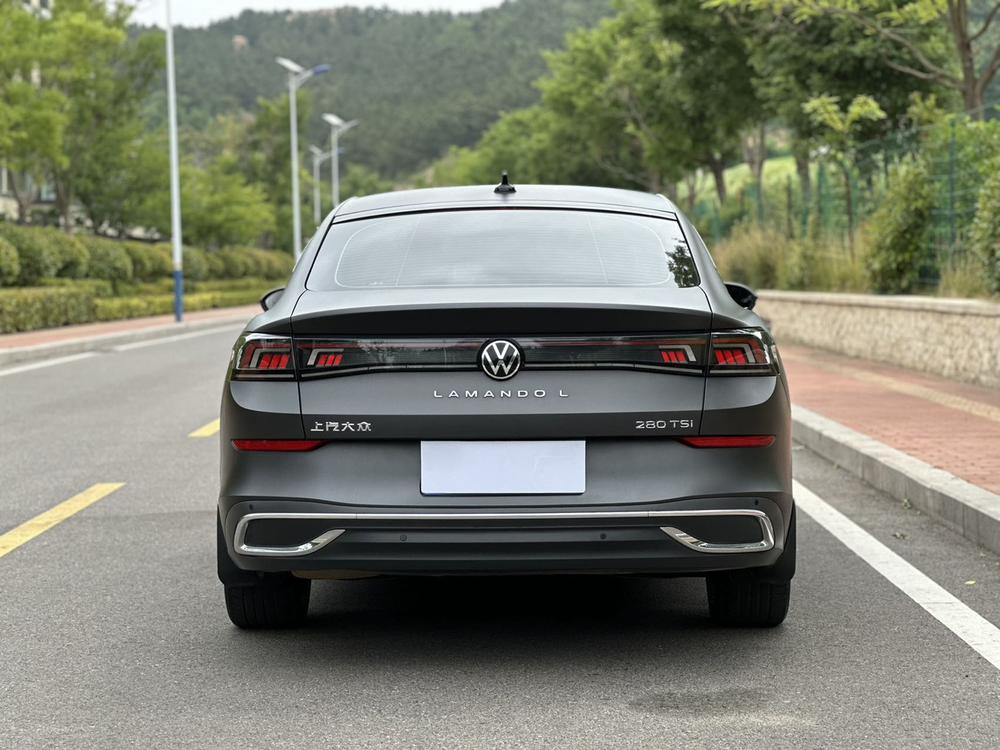 Volkswagen Lamando